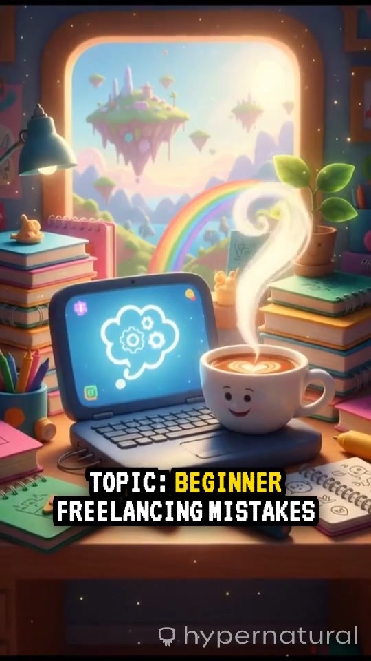 Common Pitfalls in Freelancing for Beginners