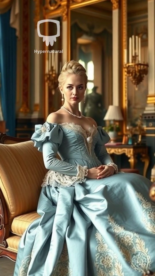 A Story About Marie Antoinette