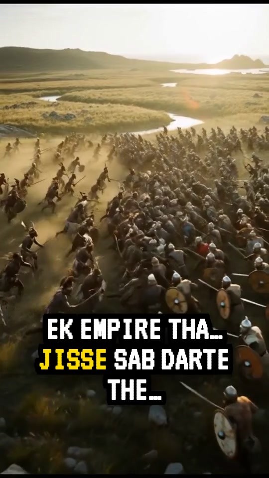 Mongol Empire: Dar aur Dhan ka Safar