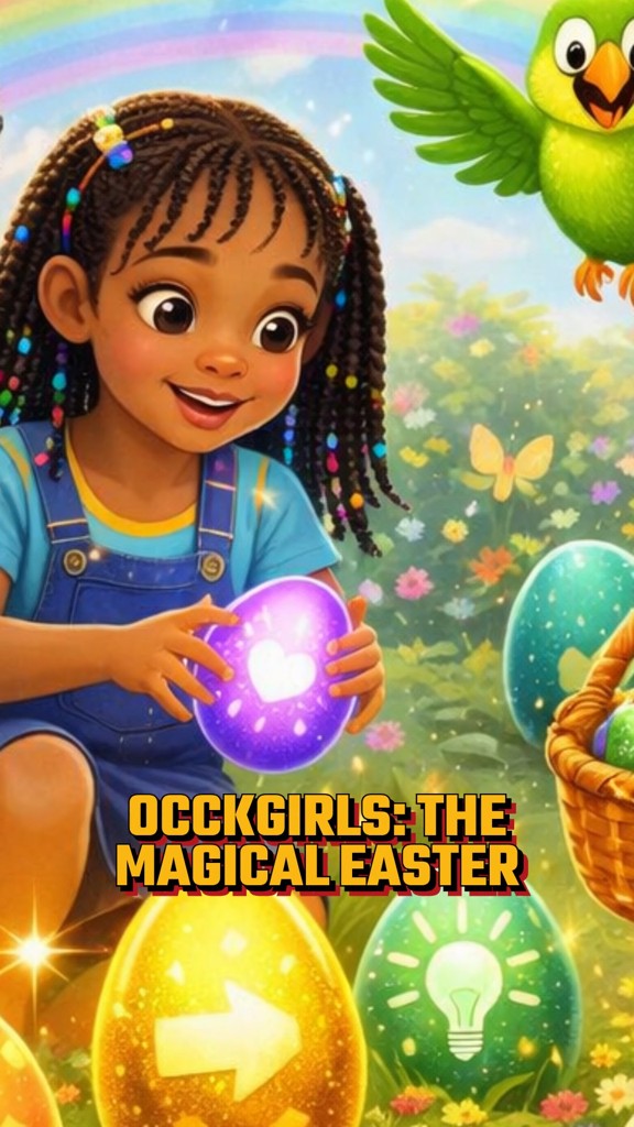 The Magical Easter Egg Hunt Adventure