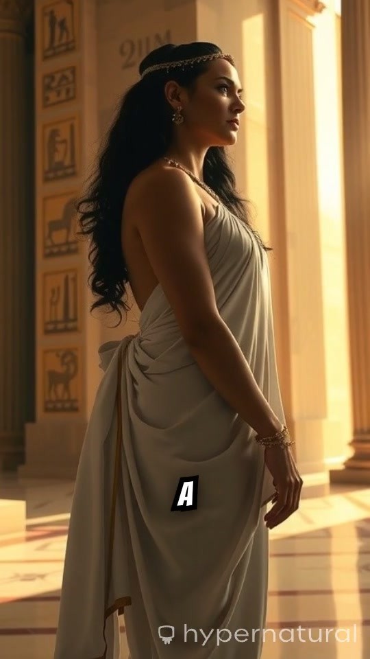 The Tale of Cleopatra