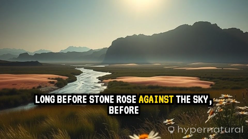 The Life-Giving Nile: River of Destiny