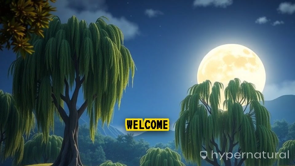 Oliver's Magical Night Adventure