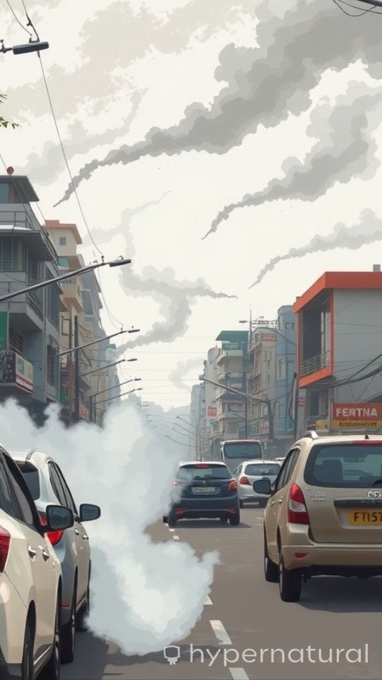 Kya Gadi Ke Dhue Se Vapas Banega Petrol?