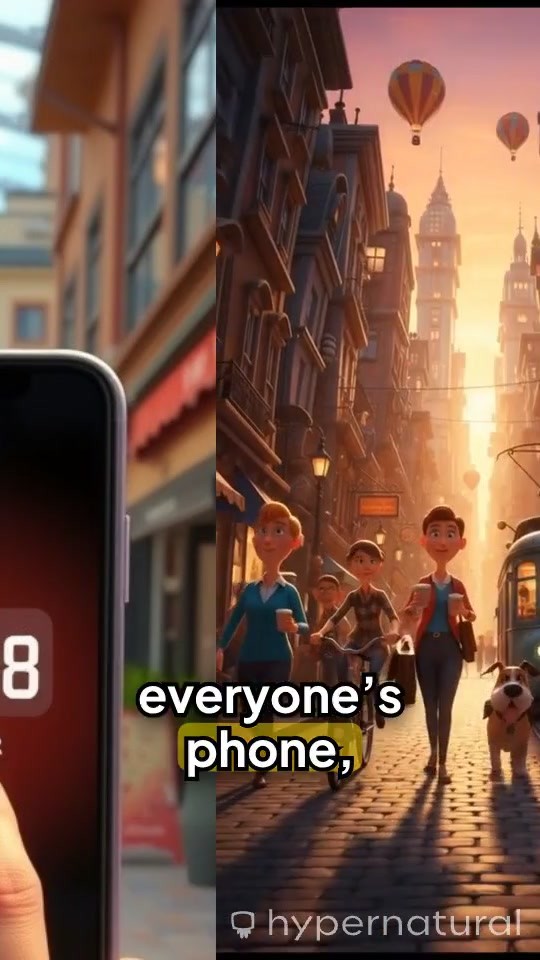 The Countdown: A World Interrupted