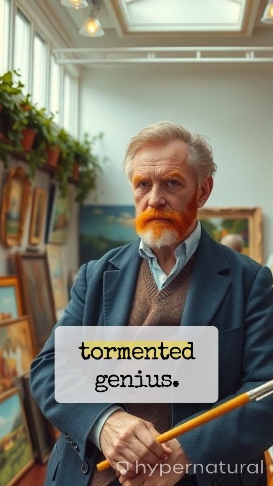 3 Surprising Facts About Van Gogh: His Art and Life Revealed