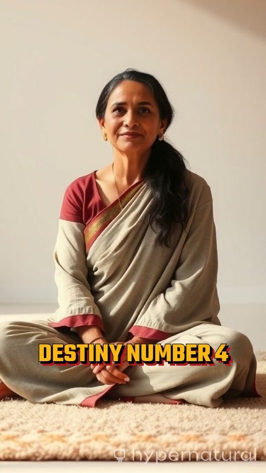 Exploring Personality Number 2 and Destiny Number 4