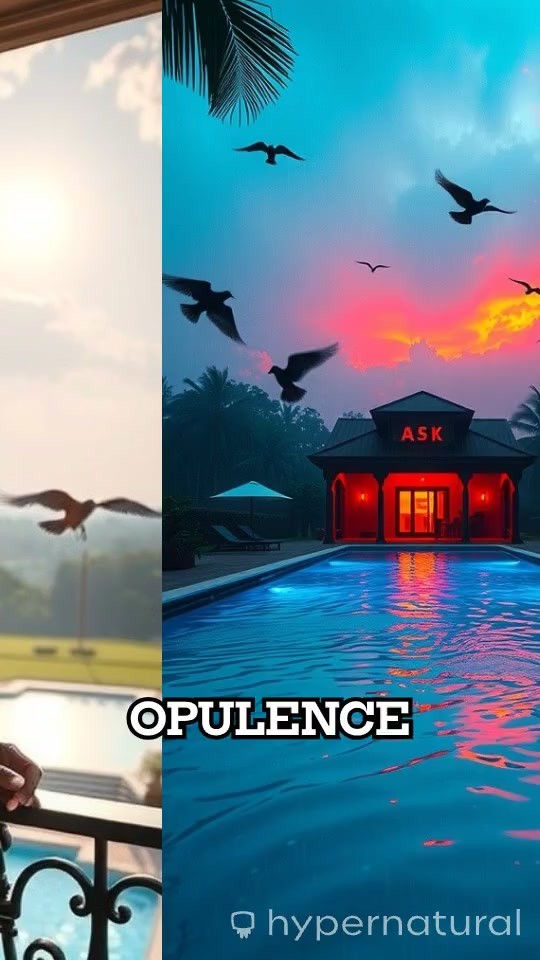 Fortune Favors the Bold: Juma's New Beginning