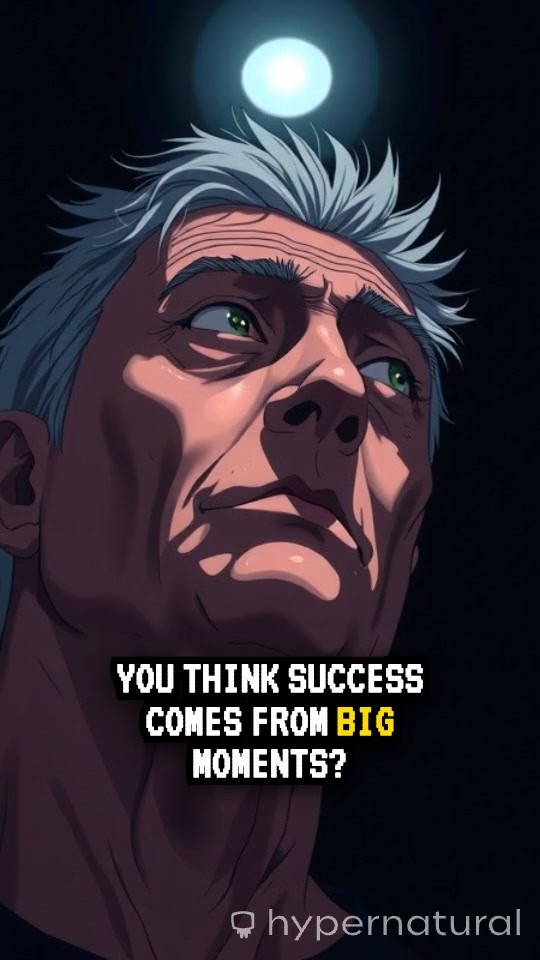 The Hidden Path to Success