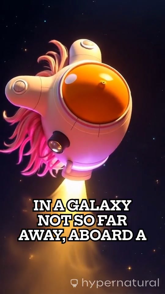 Captain Eva and the Space Squid Adventure