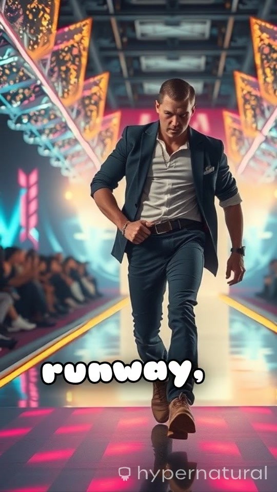 Cyberpunk Couture: Triumph of the Fashionholic Champion