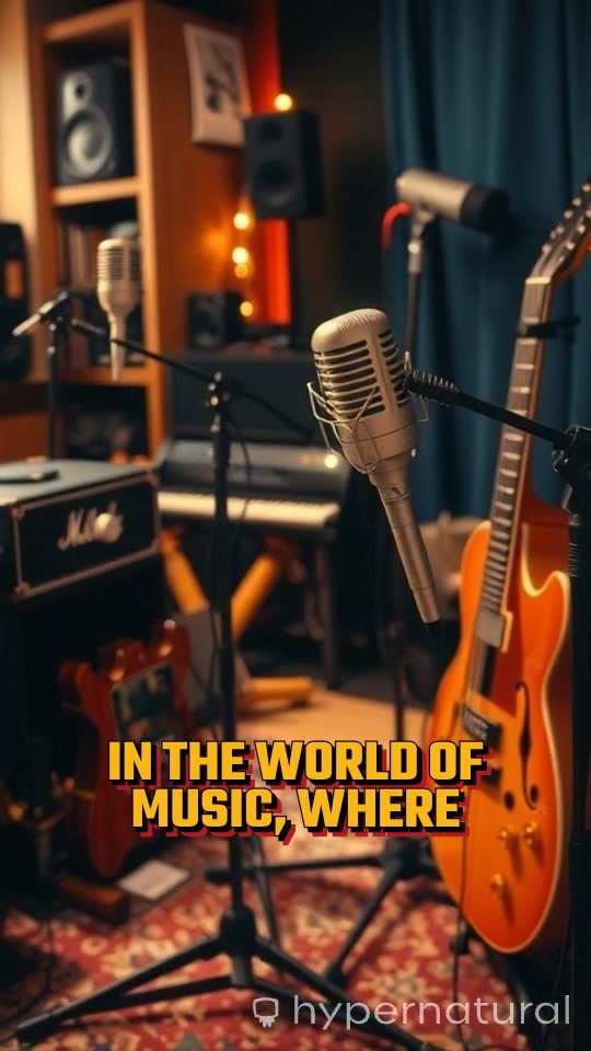 Hydration: The Key to Vocal Health for Musicians