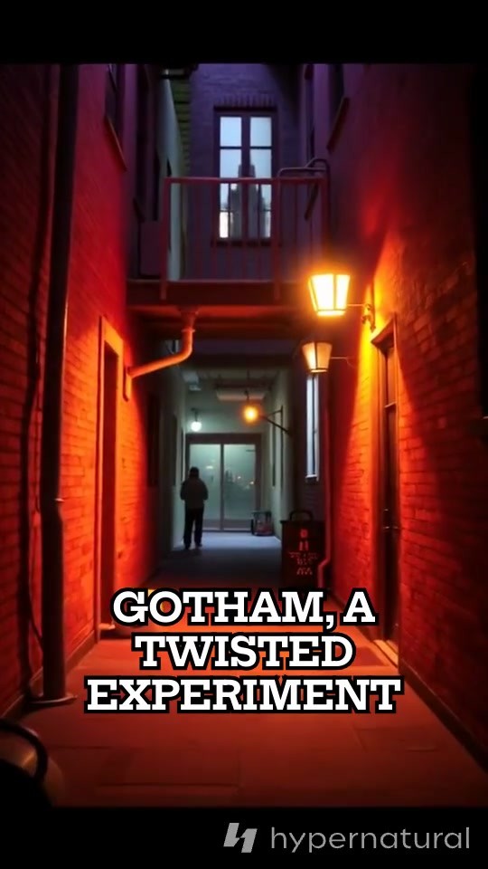 Batman and Spider-Man Unite Against the Joker and Green Goblin!