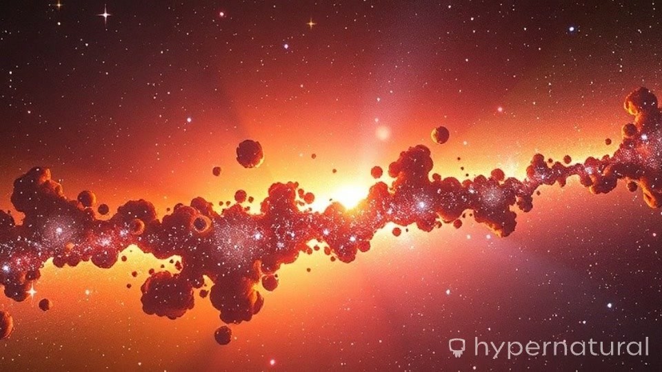 Star-Crossed in the Cosmos: A Space Station Tragedy