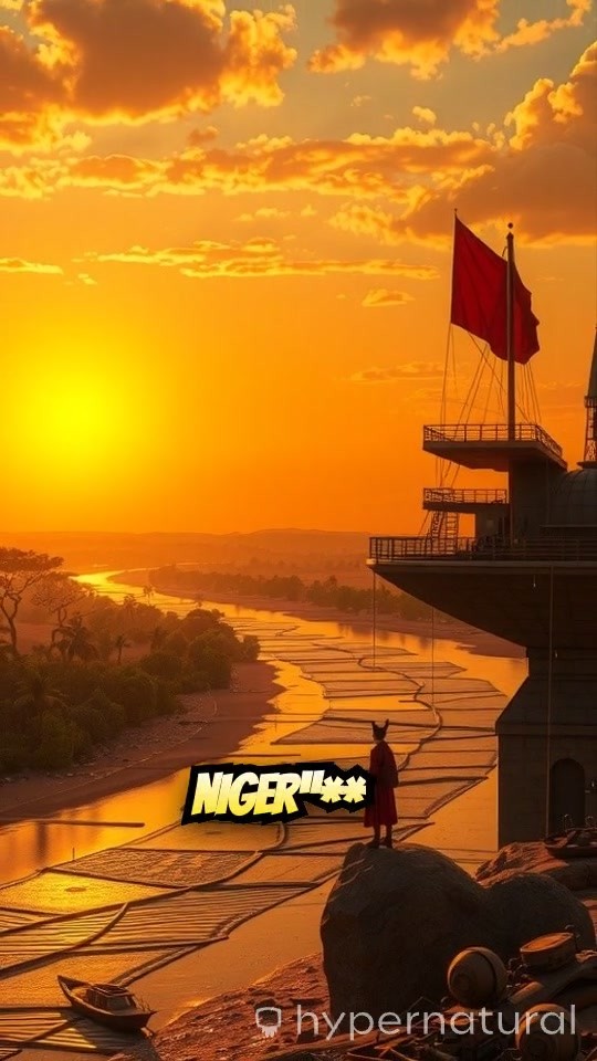 Whispers of the Niger