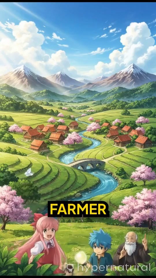 Ravi and His Beloved Cows