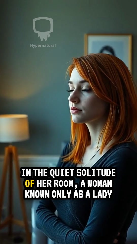 A Shocking Lady's Confession!