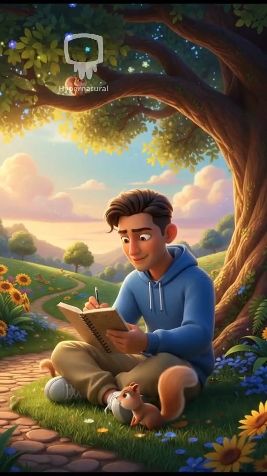 A Black Boy's Journey of Love