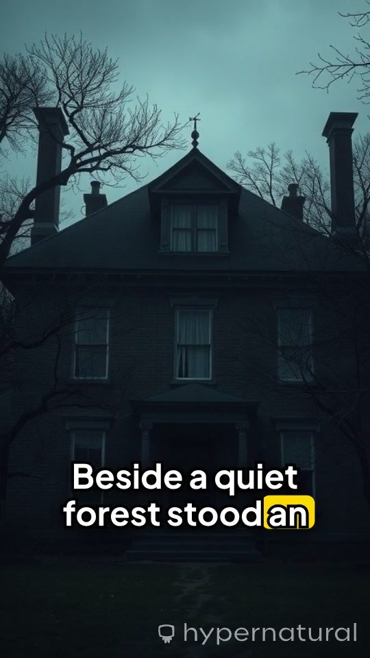 The Kind Ghost of the Old House