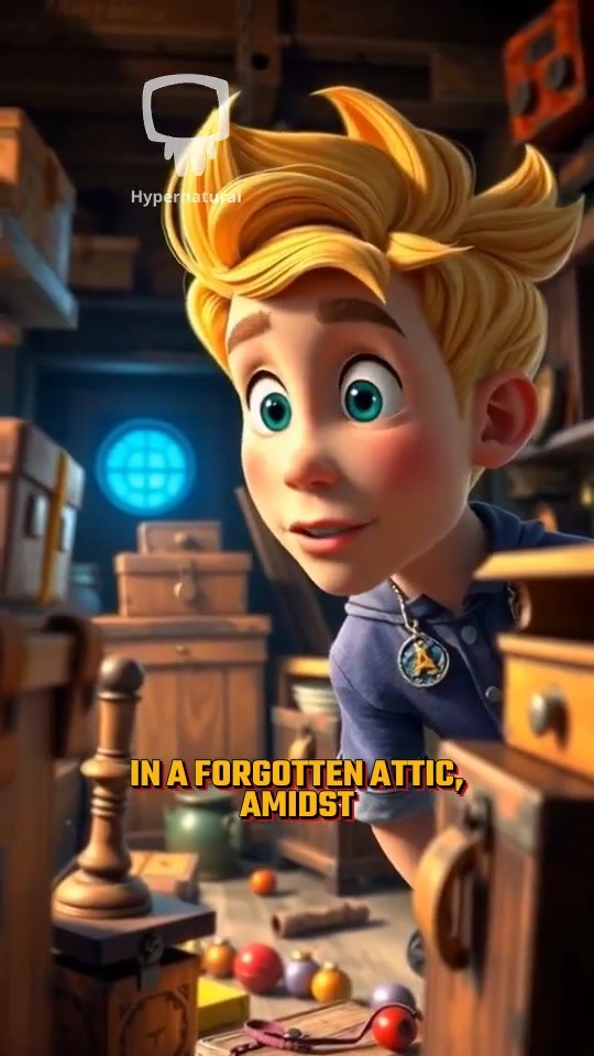 From Attic Dreams to Global Connections