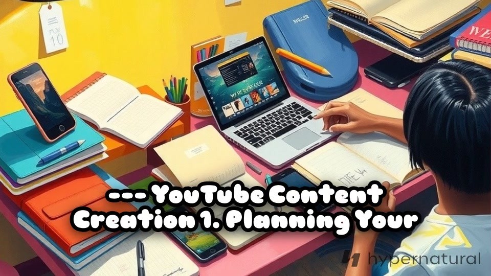 How to Create Engaging YouTube Content in 2025!