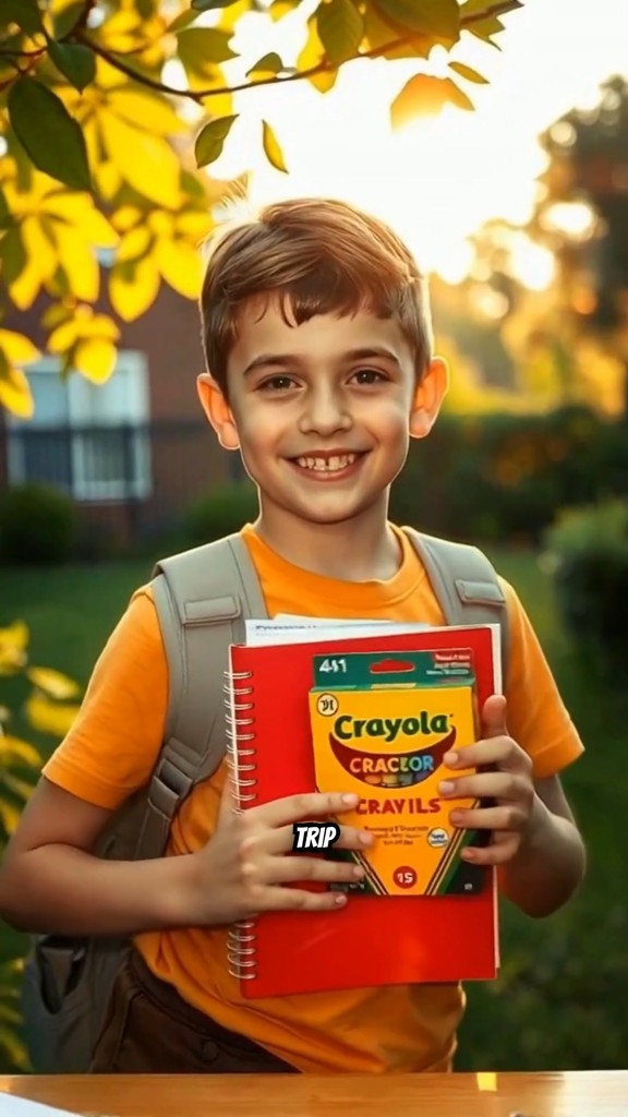 Ready to Conquer the School Year!