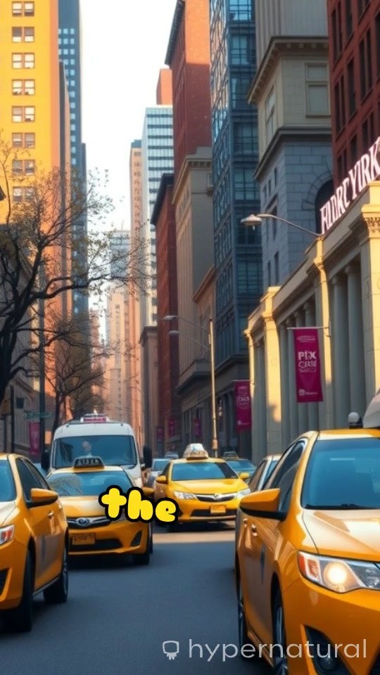 A Day in NYC with My Pet Rover