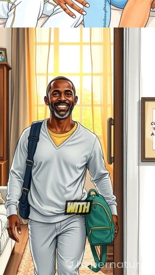 The Joyful Obinna Family