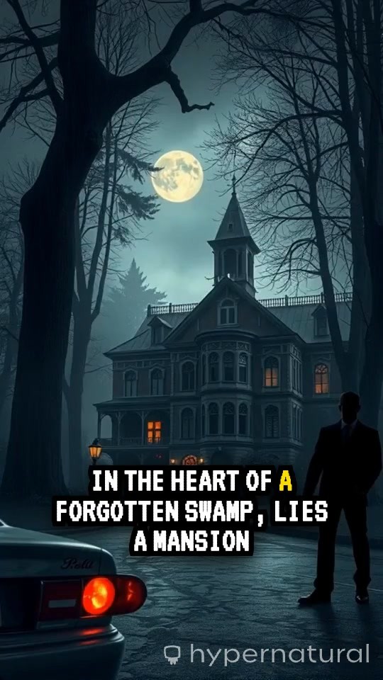 Southern Shadows: Tales of the Supernatural