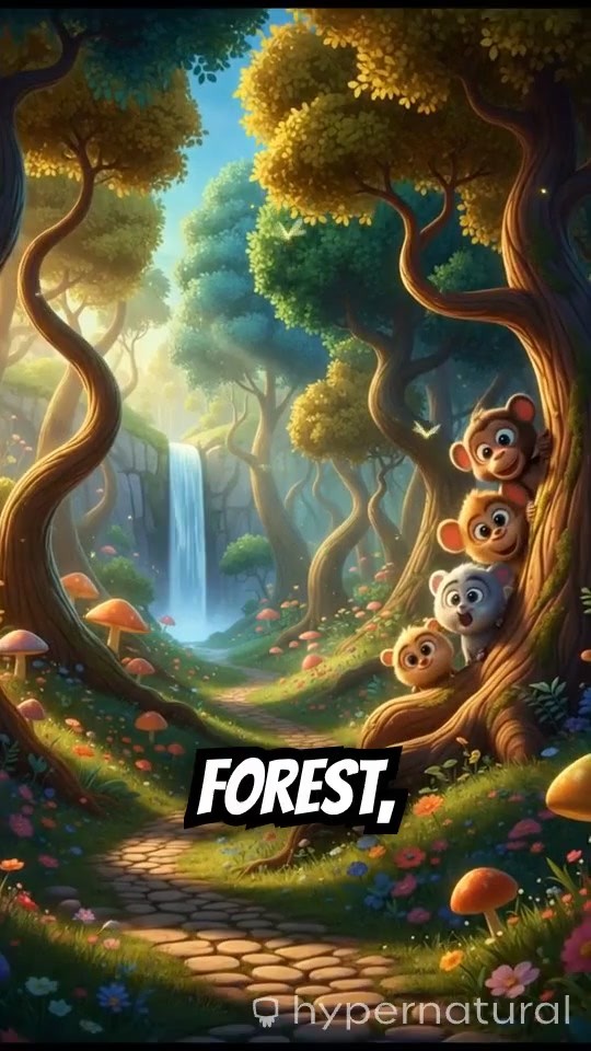 Refuge in the Forest