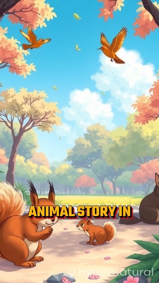 Lira the Clever Sparrow: A Lesson in Problem Solving