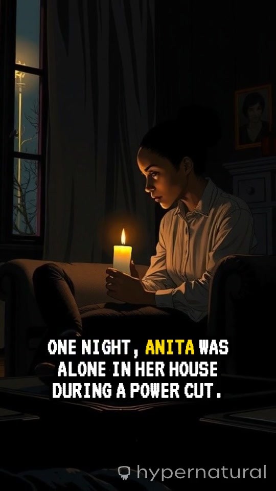 Reflection of Darkness