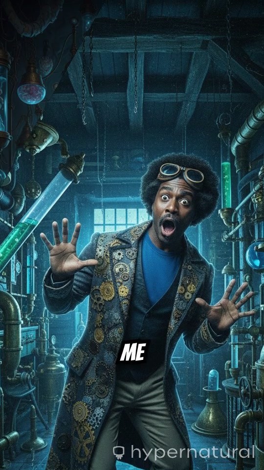 Cloned for Control: A Disturbing Revelation