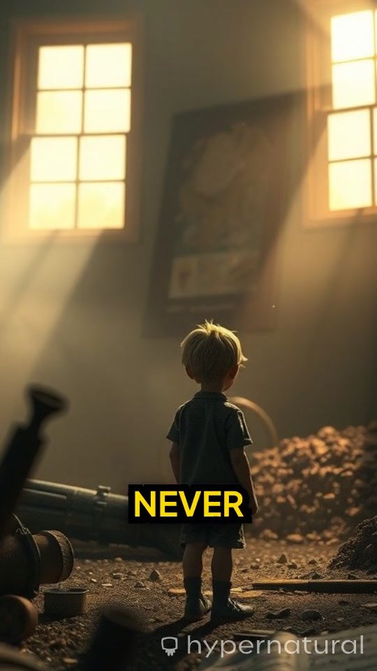 A Brave Boy's Journey to Military Heroism