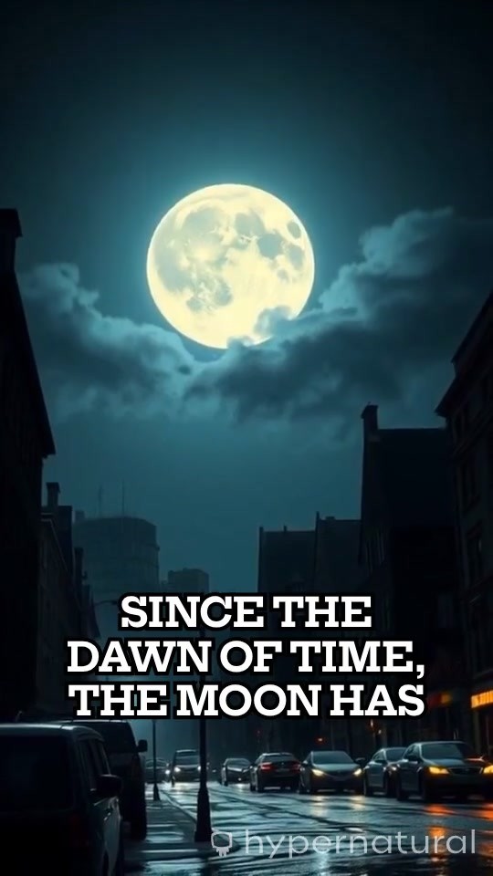 The Spiritual Connection Between Humanity and the Moon