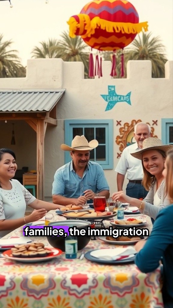 Building Futures Through Hard Work: The Immigrant Journey