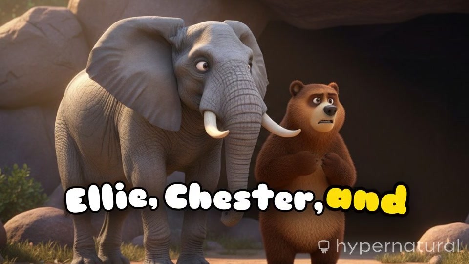 A Dance of Friendship