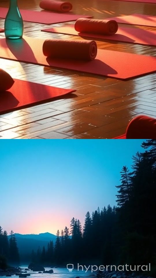 Embracing Natural Balance: The Biswayoga Journey