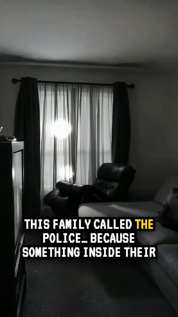 Real Poltergeist Haunts London Family!