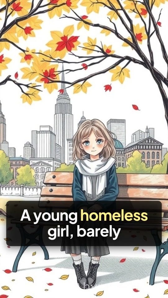 Billionaire's Surprising Act After Seeing Homeless Girl Teach His Daughter