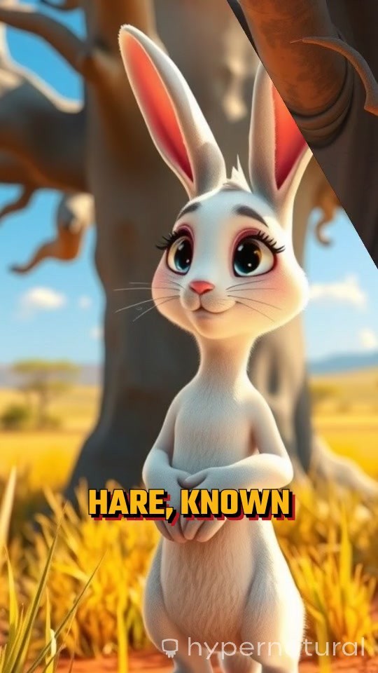 The Clever Hare's Trick