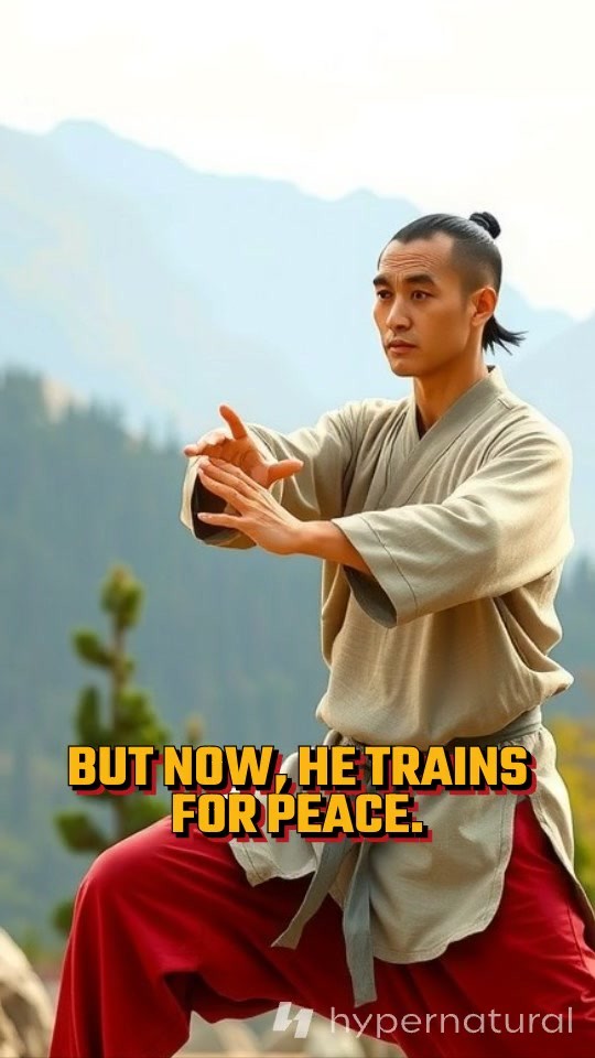 Warrior's Path: Strength in Stillness