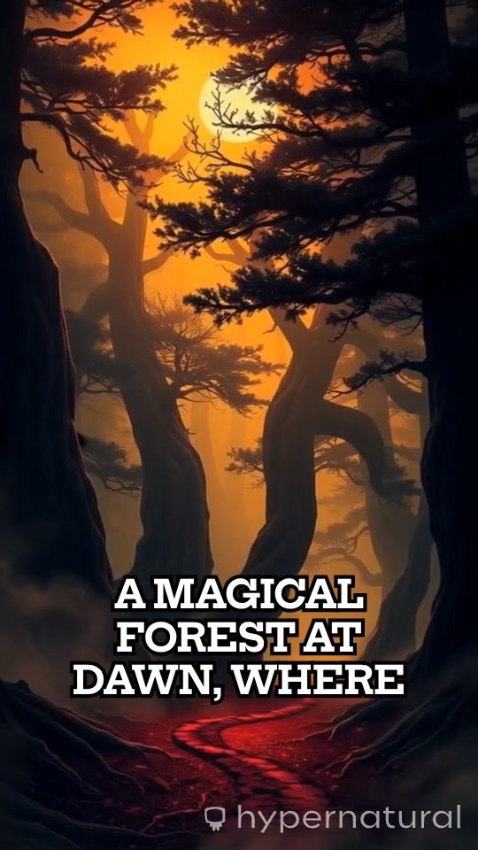 Whispers of the Enchanted Forest