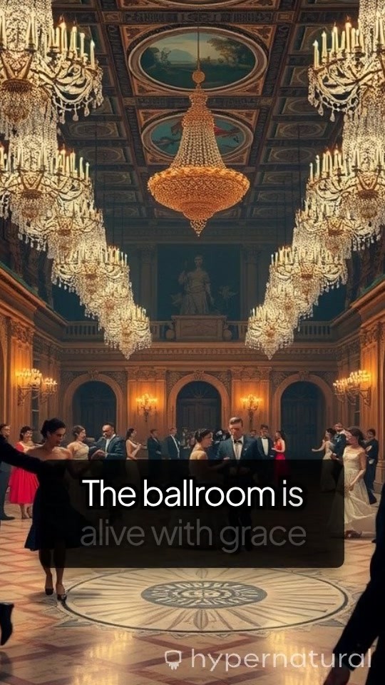 Elegant Dance Moves for Elegant Melodies