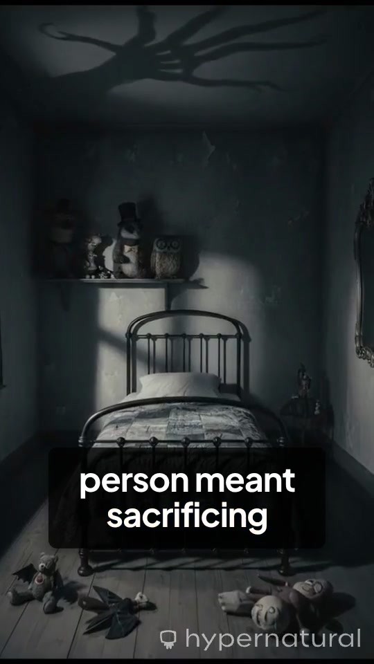 The Strength of Letting Go