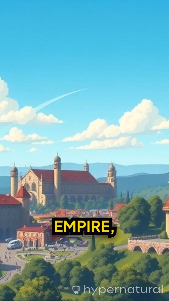 A Journey Through German History: From the Holy Roman Empire to Modern Berlin