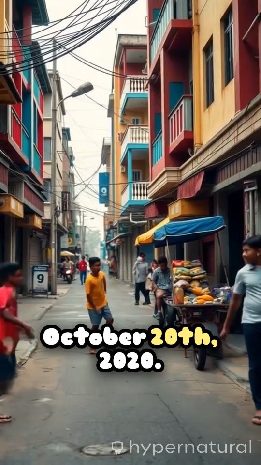 October 20, 2020: A Day in Nigeria