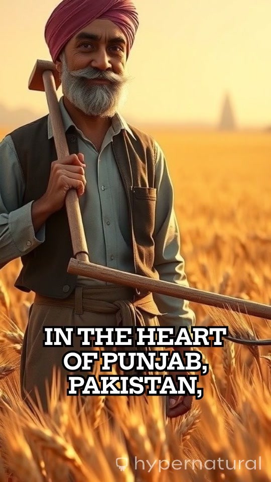 Harvest Harmony: Farming Life in Punjab