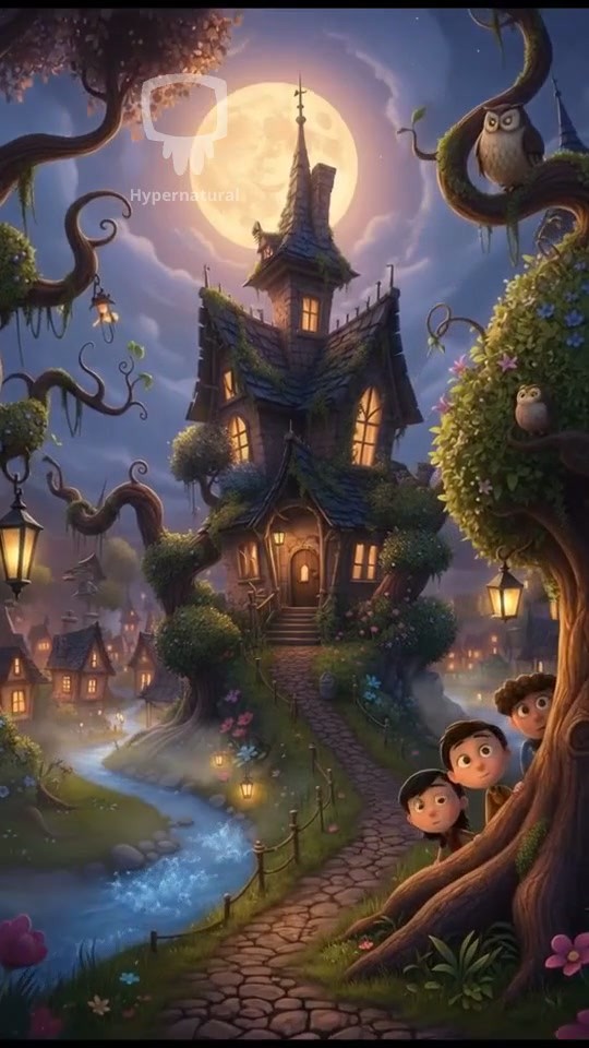 The Guardians of the Old House