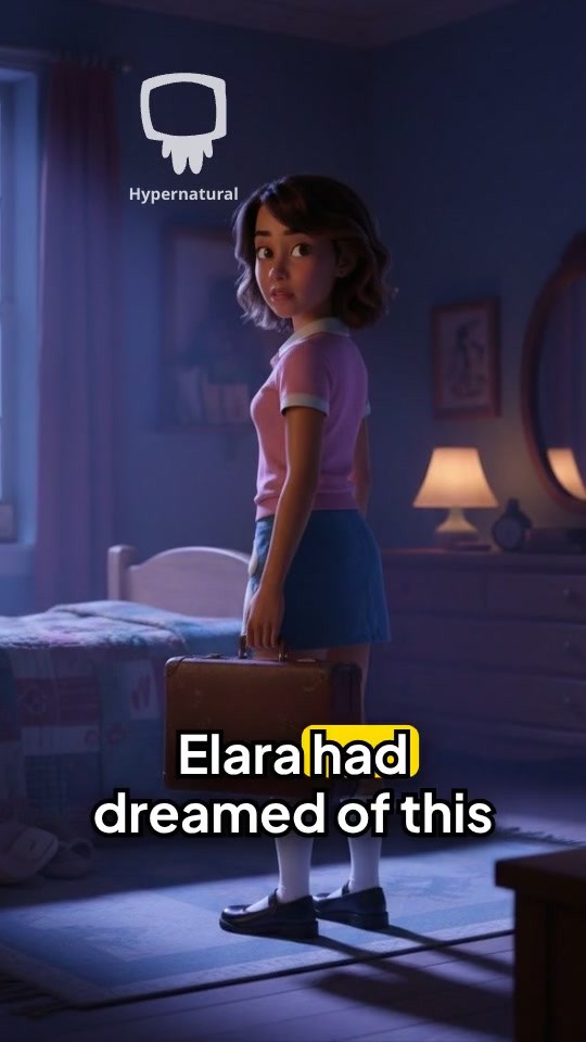 My First Day in the City